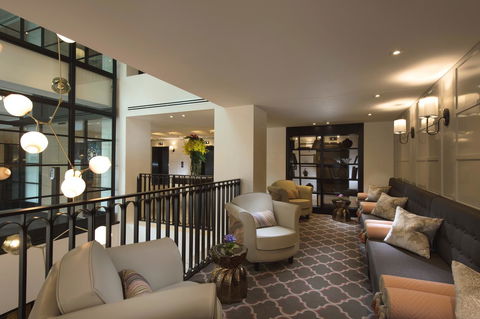Mayfair Hotel - Food Delivery Shop 9