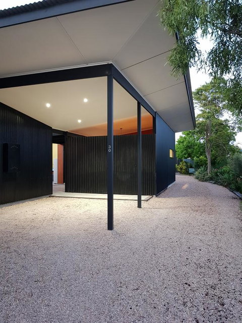 Sinclair Eco House - Pet Food Australia 2