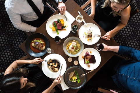 Pullman Adelaide - Food Delivery Shop 16