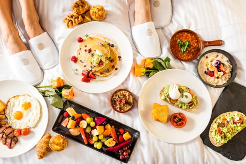 Pullman Adelaide - Food Delivery Shop 26