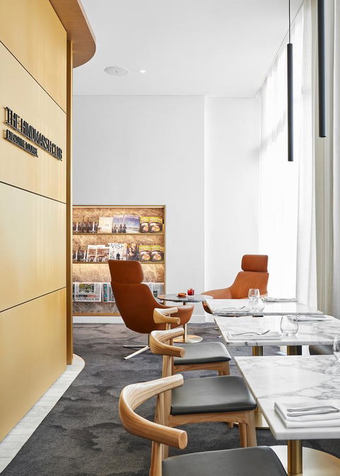 Pullman Adelaide - Food Delivery Shop 9