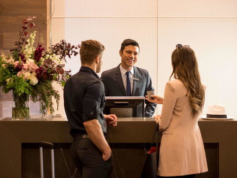 Pullman Adelaide - Food Delivery Shop 1