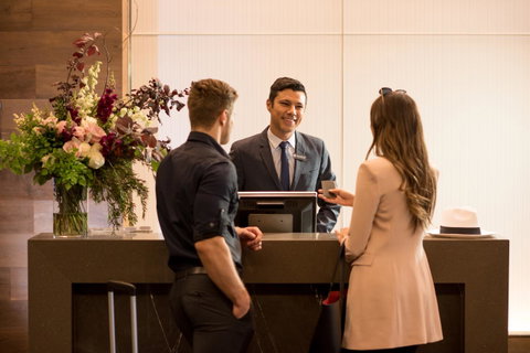 Pullman Adelaide - Food Delivery Shop 27
