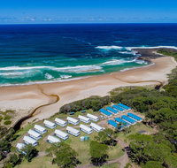 Racecourse Beach Tourist Park - Food Delivery Shop