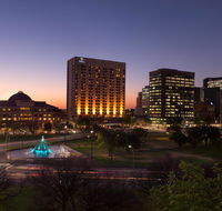 Hilton Adelaide - Food Delivery Shop