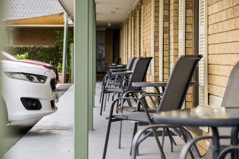 Garden City Motor Inn - Food Delivery Shop 26