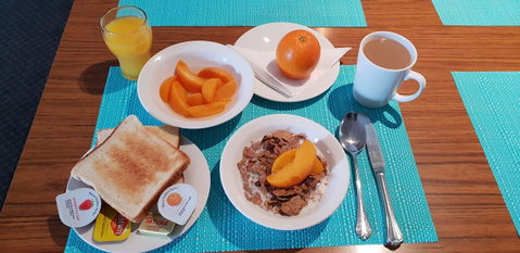 Garden City Motor Inn - Food Delivery Shop 13