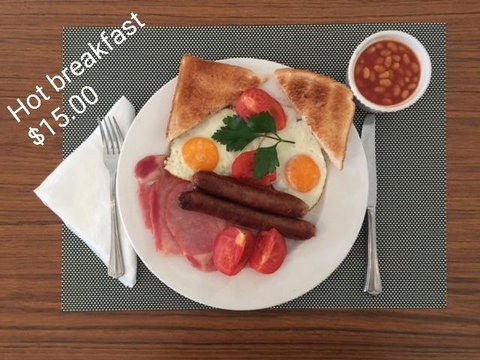 Garden City Motor Inn - Food Delivery Shop 12