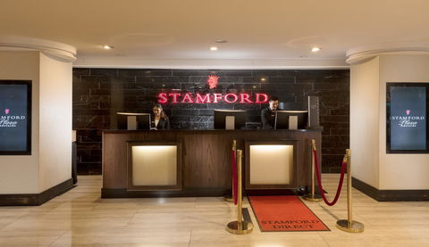 Stamford Plaza Adelaide - Food Delivery Shop 21
