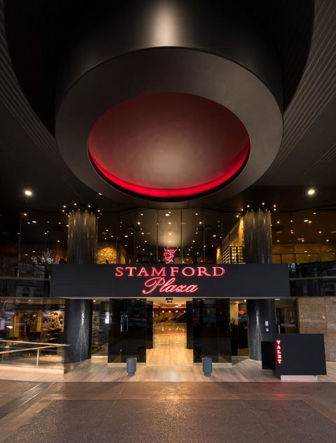 Stamford Plaza Adelaide - Food Delivery Shop 1