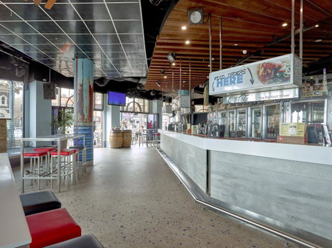 Stamford Grand Adelaide - Food Delivery Shop 35