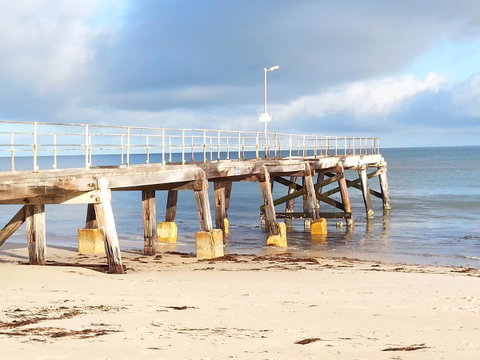 Seagrass Villas Normanville - Food Delivery Shop 22
