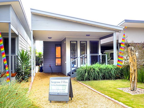 Seagrass Villas Normanville - Food Delivery Shop 6