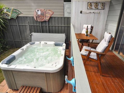 Seagrass Villas Normanville - Food Delivery Shop 15
