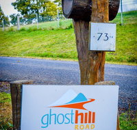 Ghost Hill Road Retreat  - Food Delivery Shop
