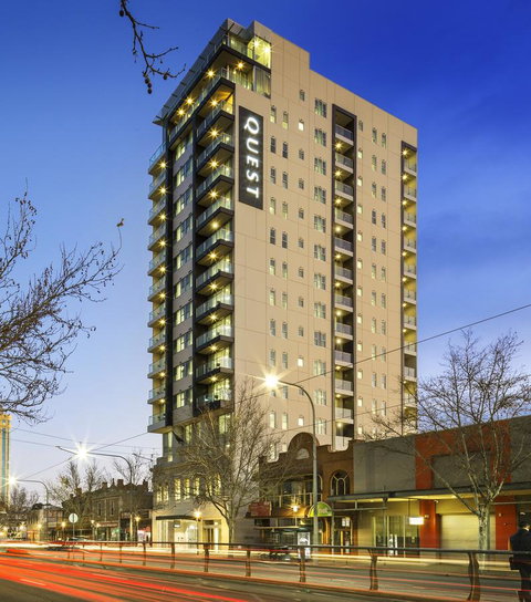 Quest King William South - Food Delivery Shop 0