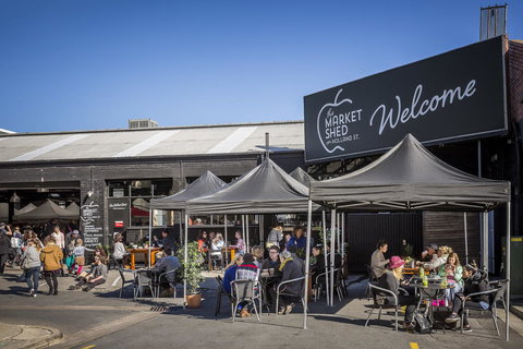 Quest King William South - Food Delivery Shop 16