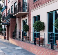 Majestic Tynte Street Apartments - Food Delivery Shop
