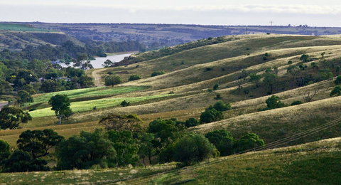 Riverview Rise Retreats - Food Delivery Shop 23