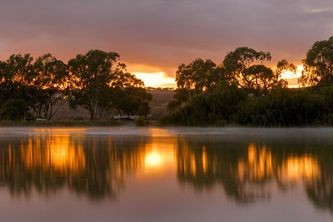 Riverview Rise Retreats - Food Delivery Shop 13