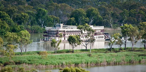 Riverview Rise Retreats - Food Delivery Shop 21