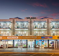 Semaphore Splash Apartments - Food Delivery Shop