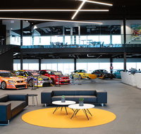 Rydges Pit Lane - Food Delivery Shop