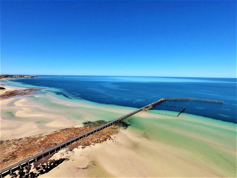 Moonta Bay Holiday Park - Pet Food Australia 0