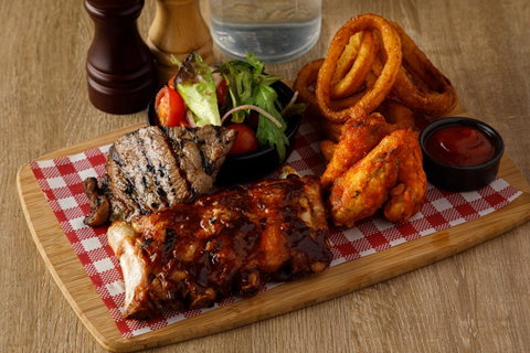 Barossa Weintal Hotel - Food Delivery Shop 6