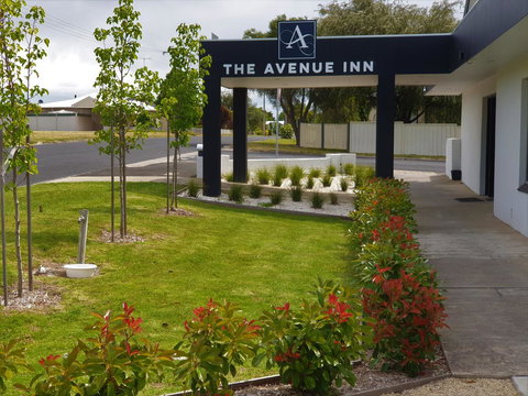 The Avenue Inn - Food Delivery Shop 2