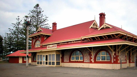Wallaroo Holiday Park - Food Delivery Shop 4