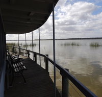 PS Federal Retreat Paddle Steamer Goolwa - Food Delivery Shop