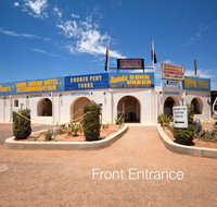 Radeka Downunder Underground Motel - Food Delivery Shop
