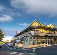 Aurora Ozone Hotel - Food Delivery Shop