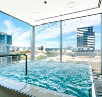 Hi 5 stars luxury Adelaide City Apartment - Food Delivery Shop