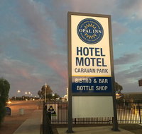 Opal Inn Hotel Motel Caravan Park - Food Delivery Shop