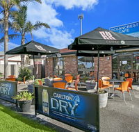 The Ocean Crest - Food Delivery Shop