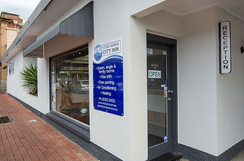 Victor Harbor City Inn - Food Delivery Shop 16