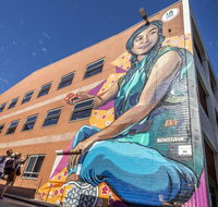 Adelaide Central YHA - Food Delivery Shop