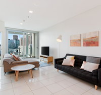 Stylish and comfortable views over Gouger St - Food Delivery Shop