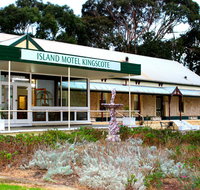 Island Motel Kingscote - Food Delivery Shop