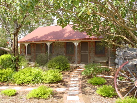 Langmeil Cottages - Food Delivery Shop 9