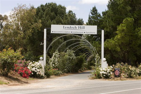 The Lyndoch Motel - Food Delivery Shop 6
