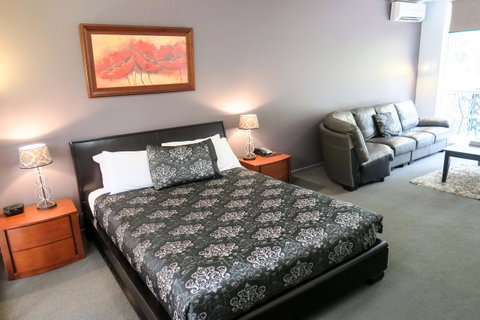 The Lyndoch Motel - Food Delivery Shop 12