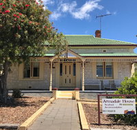 Armadale House - Kingscote - Food Delivery Shop