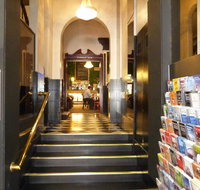 Ambassadors Hotel - Food Delivery Shop