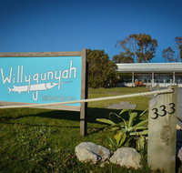 Willygunyah - Food Delivery Shop