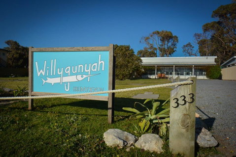 Willygunyah - Food Delivery Shop 0