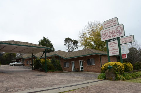 Deer Park Motor Inn Armidale - Food Delivery Shop 19