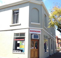 Shingo's Backpackers - Food Delivery Shop